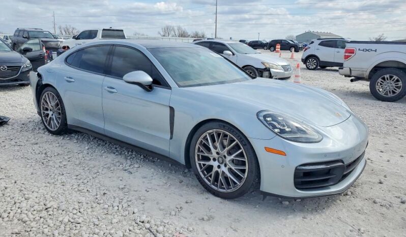 
								2021 Porsche Panamera full									