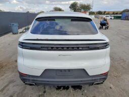 
										2025 Porsche Cayenne full									