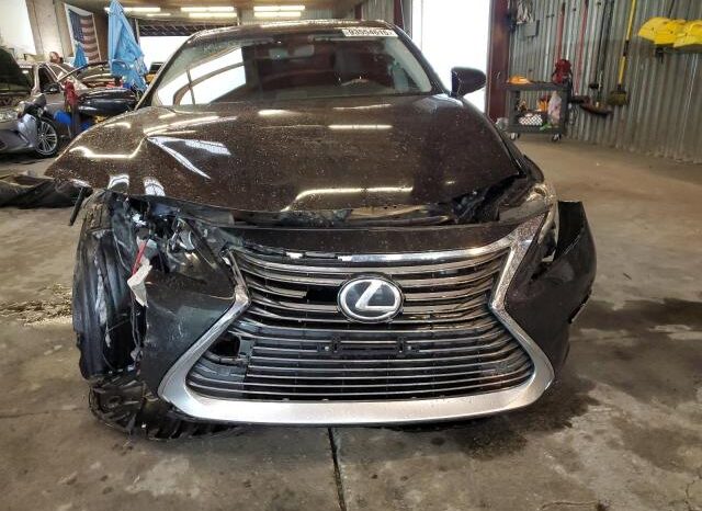
								2016 Lexus Es 350 full									