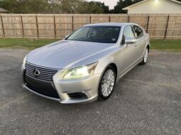 
										2013 Lexus Ls 460 full									