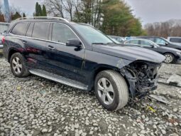 
										2017 Mercedes-benz Gls-klasse full									