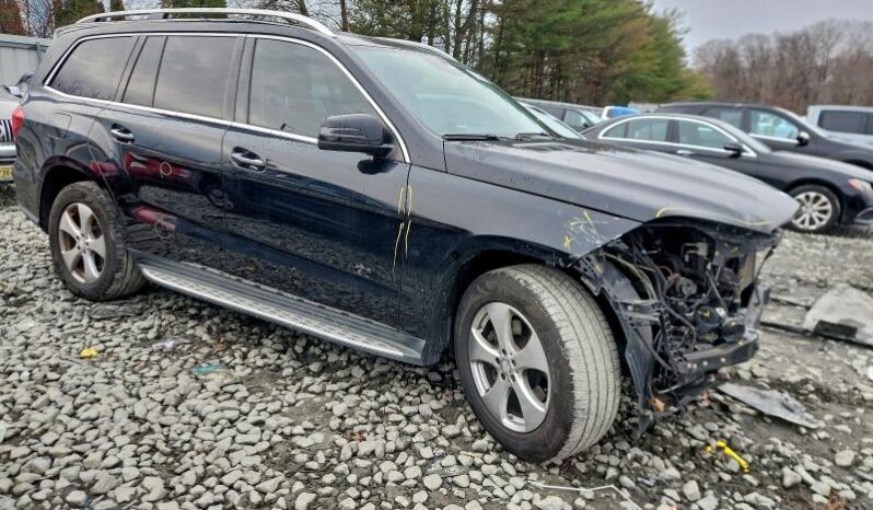 
								2017 Mercedes-benz Gls-klasse full									