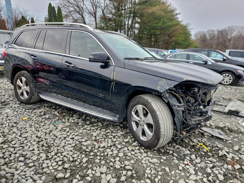 2017 Mercedes-benz Gls-klasse