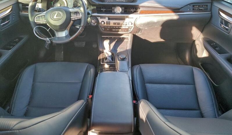 
								2018 Lexus Es 350 full									
