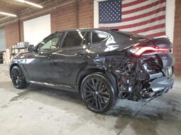 
										2025 BMW X6 full									