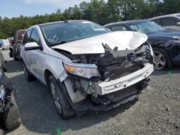 
										2014 Ford Edge limit full									