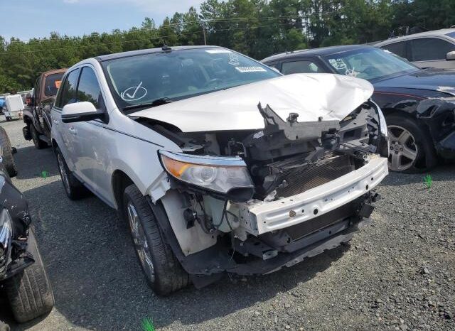 
								2014 Ford Edge limit full									