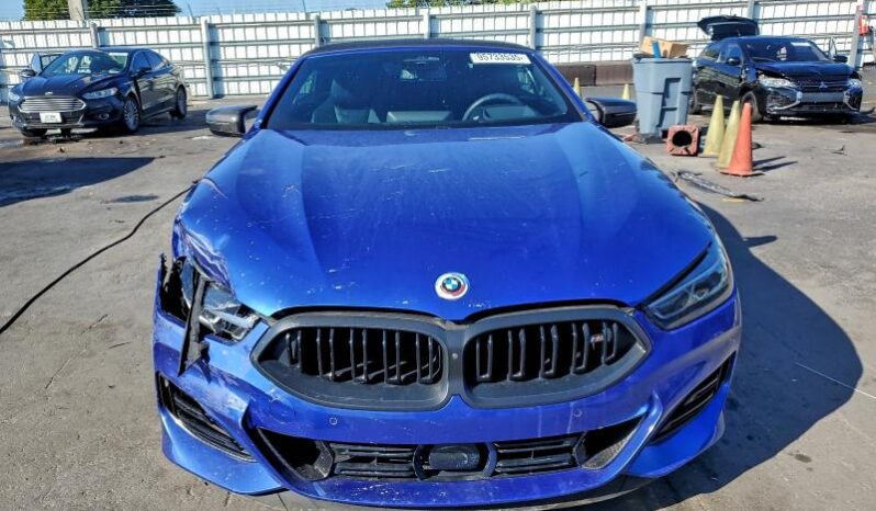 
								2023 BMW M850i xdrive full									