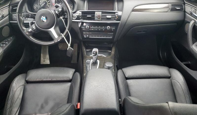 
								2018 BMW X4 full									