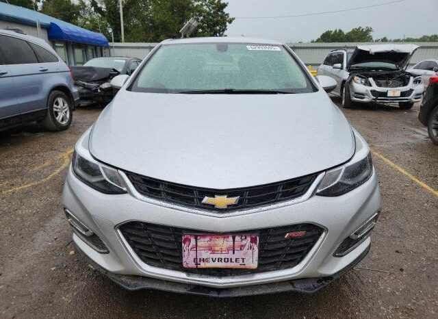 
								2018 Chevrolet Cruze full									