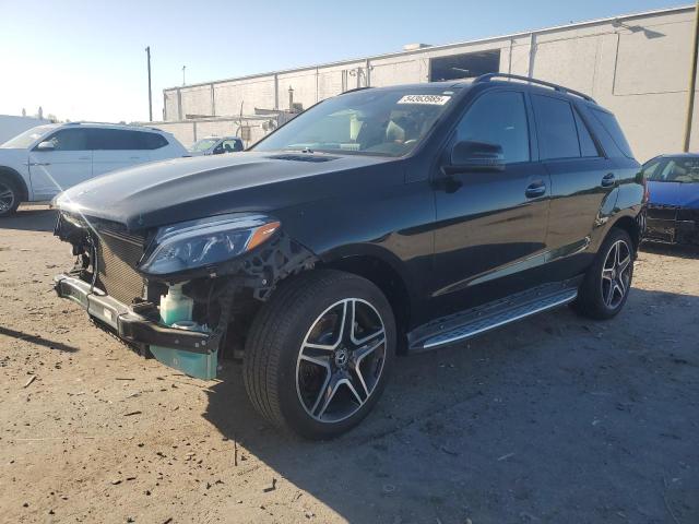 2018 Mercedes-benz Gle class