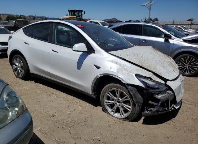 
								2023 Tesla Model y full									