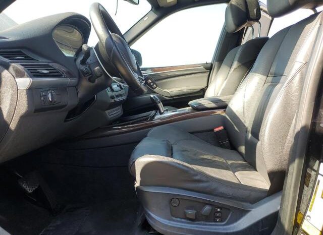 
								2012 BMW X5 full									