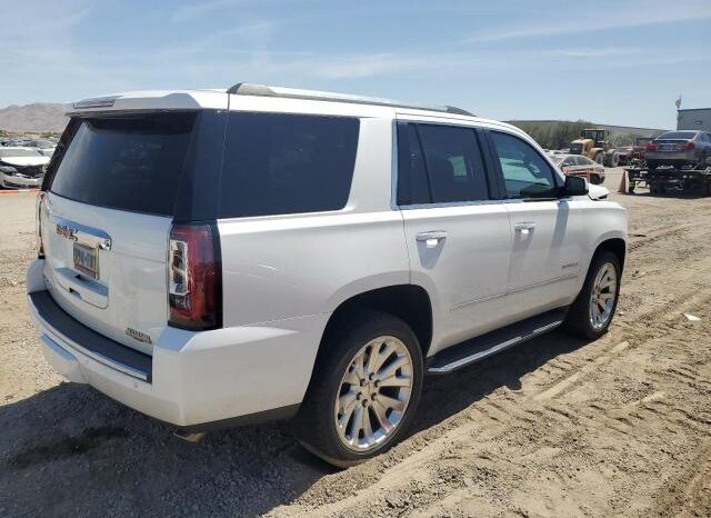 
								2016 Gmc Yukon full									