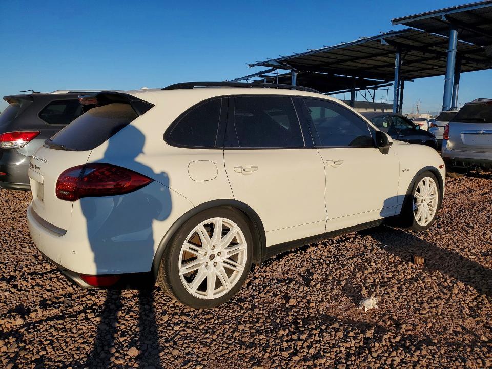 2012 Porsche Cayenne