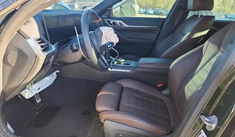 
								2024 BMW I4 full									