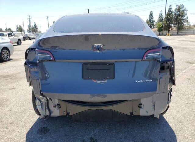 
								2023 Tesla Model y full									