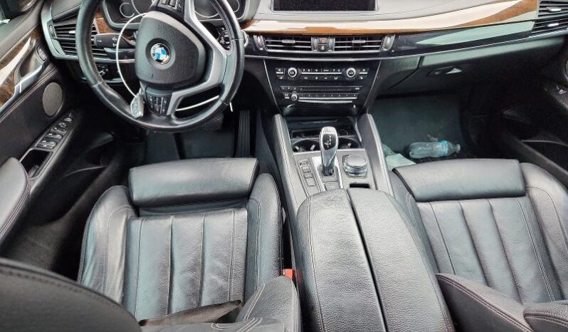 
								2018 BMW X6 full									