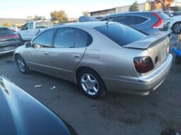 
										1999 Lexus Gs 300 full									