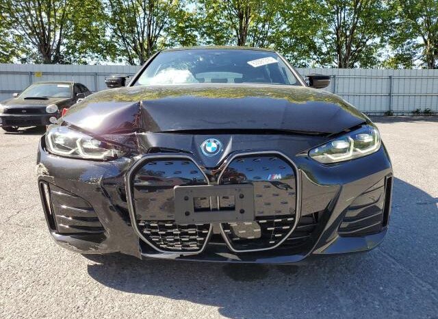 
								2024 BMW I4 full									