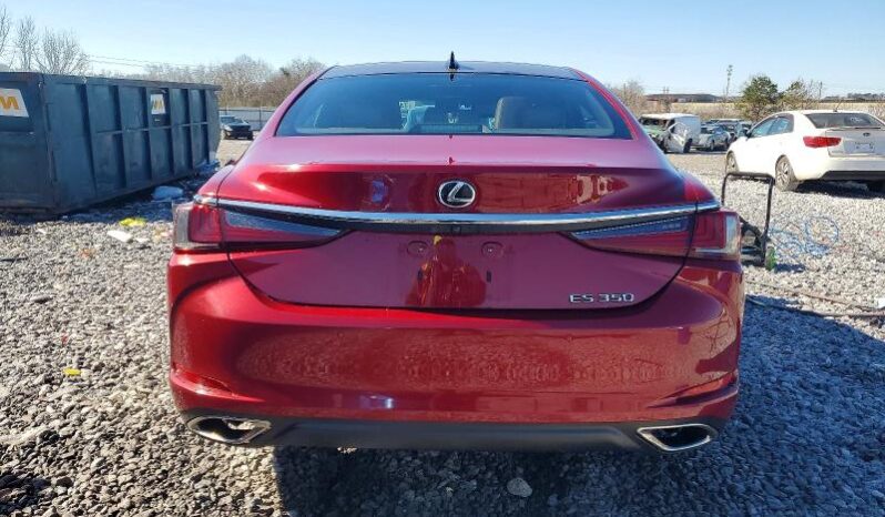 
								2019 Lexus Es 350 full									