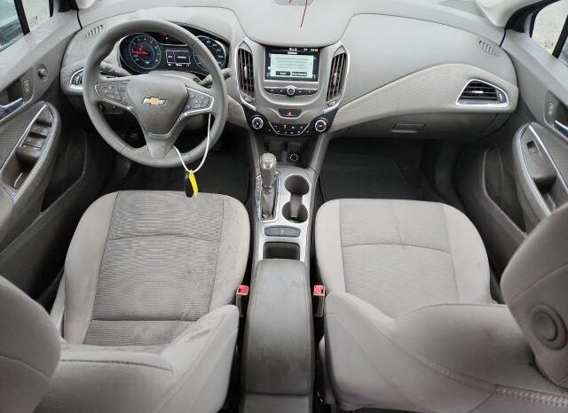
								2018 Chevrolet Cruze full									