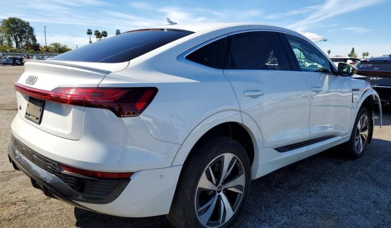 
								2024 Audi Q8 full									