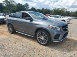 
										2019 Mercedes-benz Gle class full									