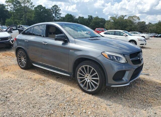 
								2019 Mercedes-benz Gle class full									
