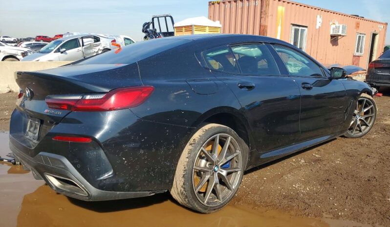 
								2020 BMW M8 full									