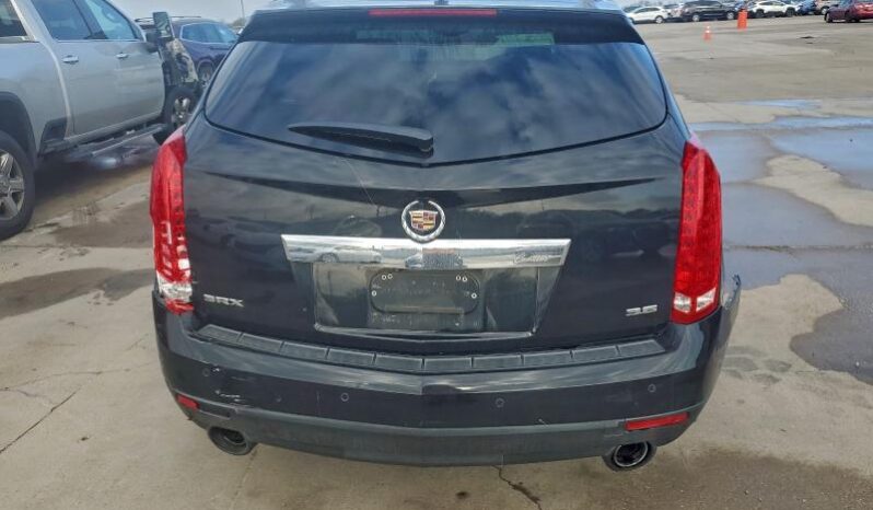 
								2013 Cadillac Srx full									