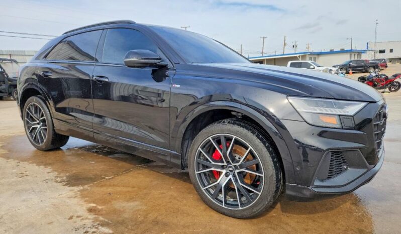
								2019 Audi Q8 full									