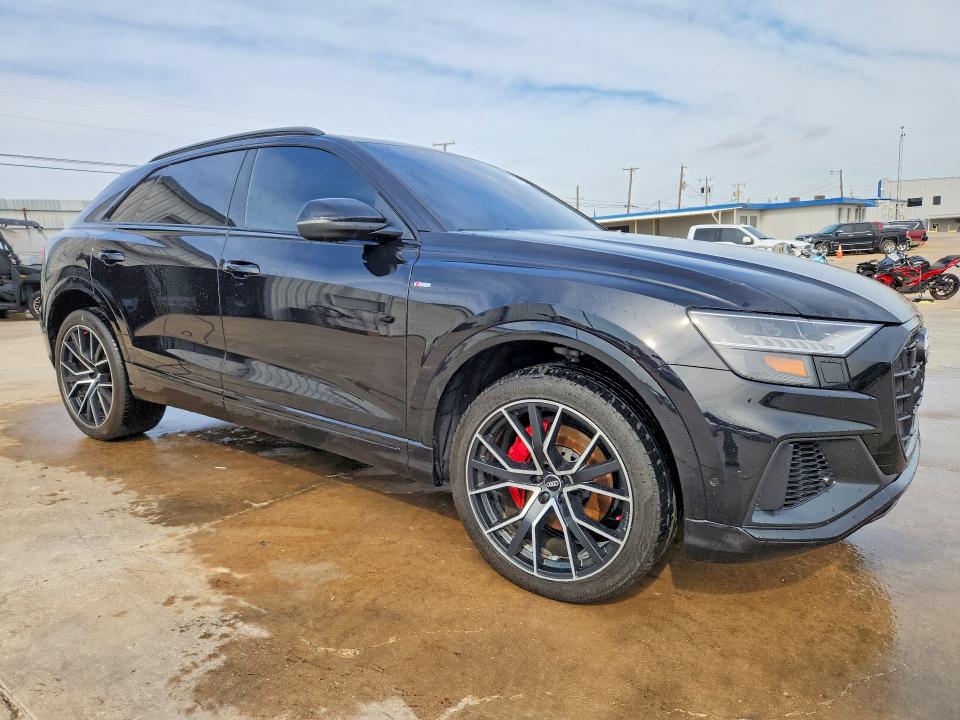 2019 Audi Q8