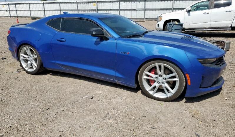 
								2021 Chevrolet Camaro full									