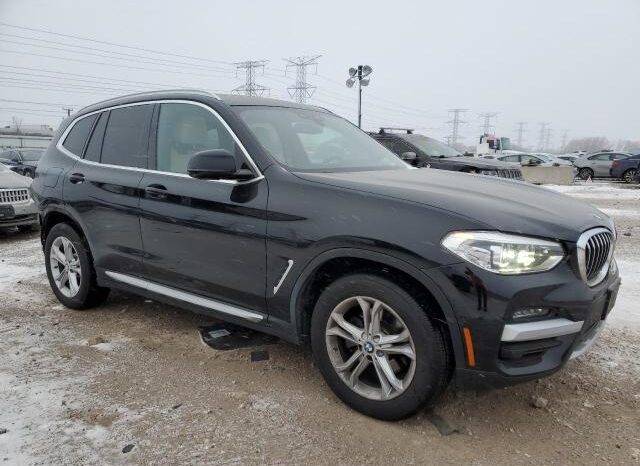 
								2020 BMW X3 full									