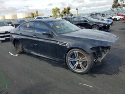 
										2014 BMW M5 full									