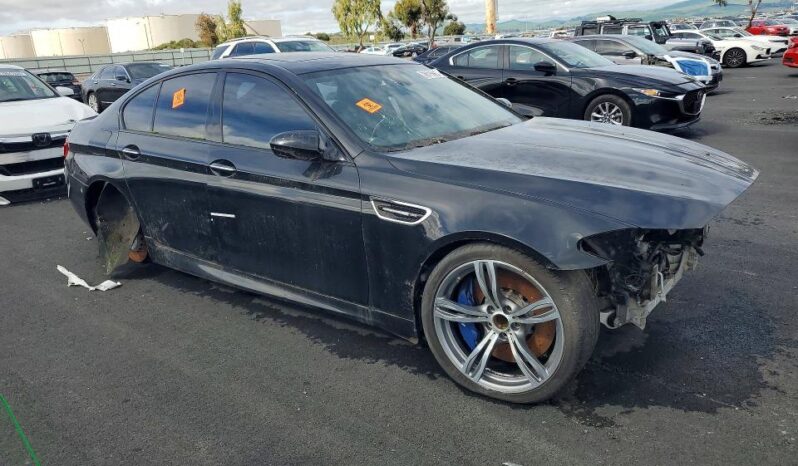 
								2014 BMW M5 full									