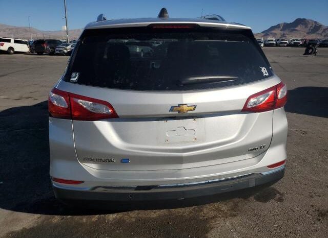 
								2018 Chevrolet Equinox lt full									
