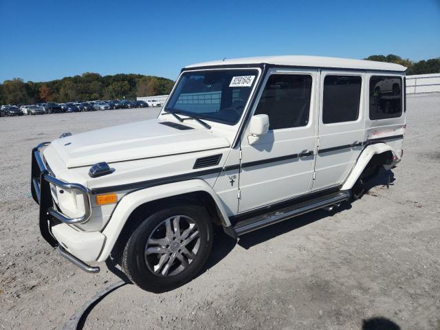 2012 Mercedes-benz G-class