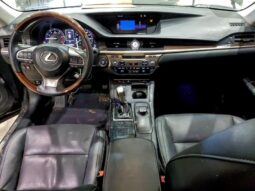 
										2017 Lexus Es 350 full									