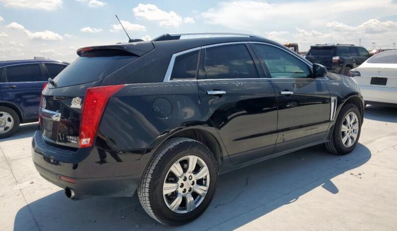 
								2015 Cadillac Srx full									