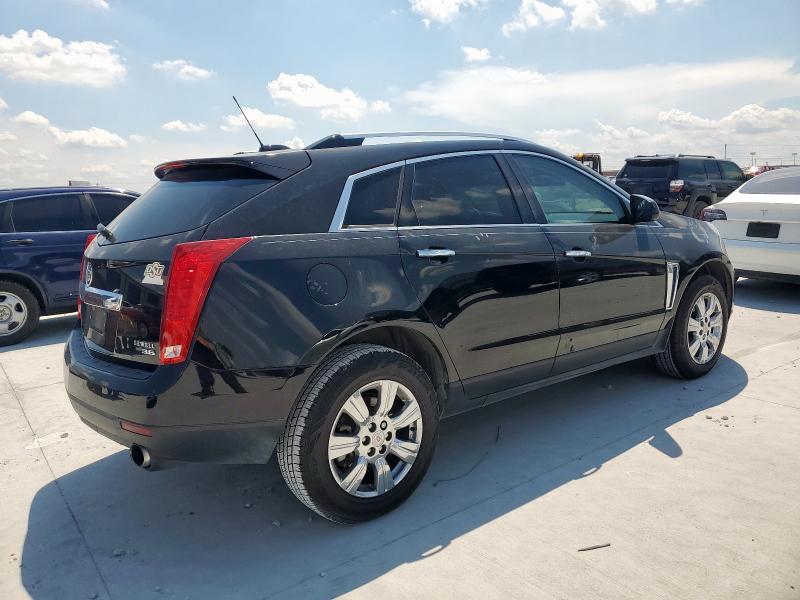 2015 Cadillac Srx