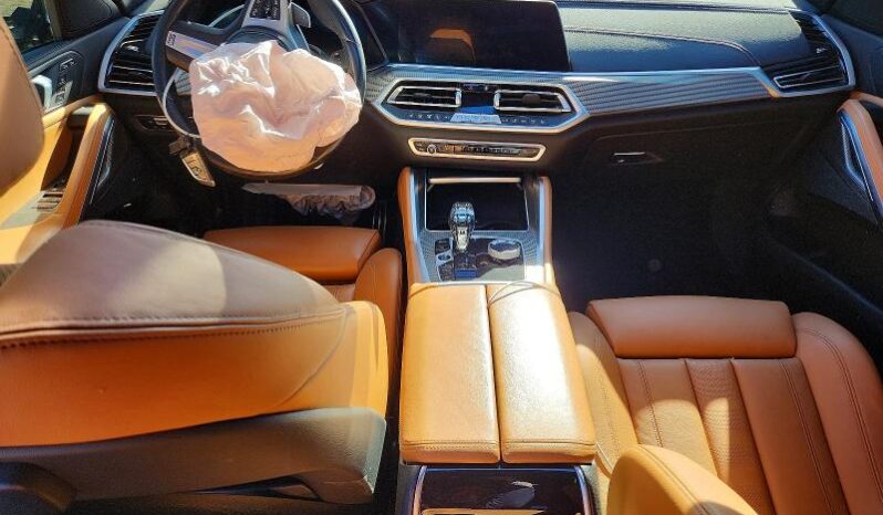 
								2022 BMW X6 full									