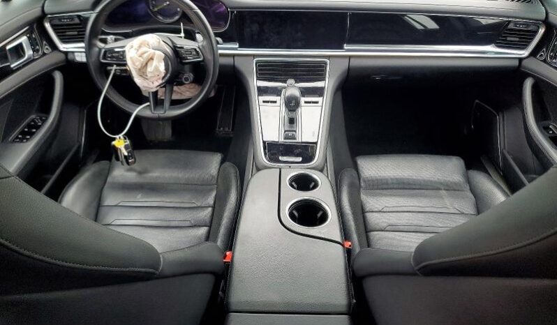 
								2021 Porsche Panamera full									