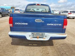 
										2003 Dodge Dakota full									