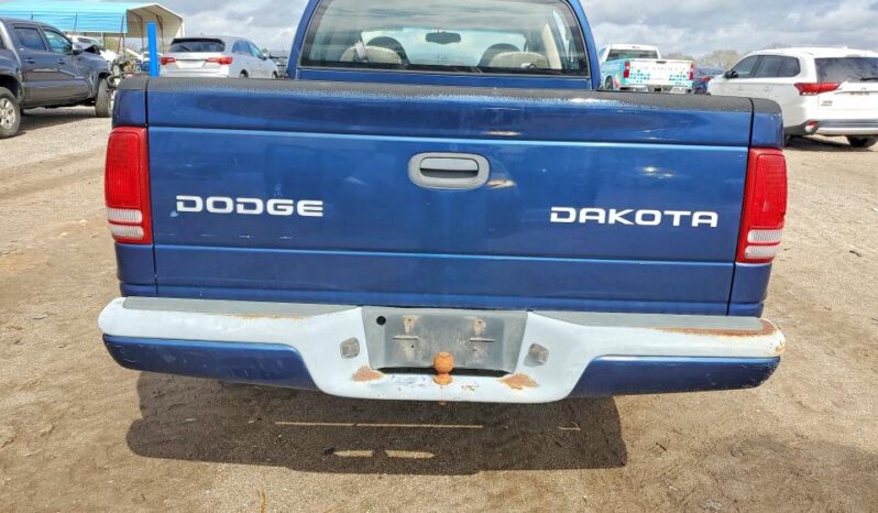 
								2003 Dodge Dakota full									