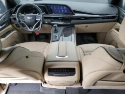
										2021 Cadillac Escalade full									