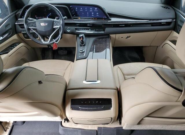 
								2021 Cadillac Escalade full									