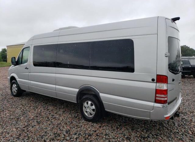 
								2017 Mercedes-benz Sprinter full									