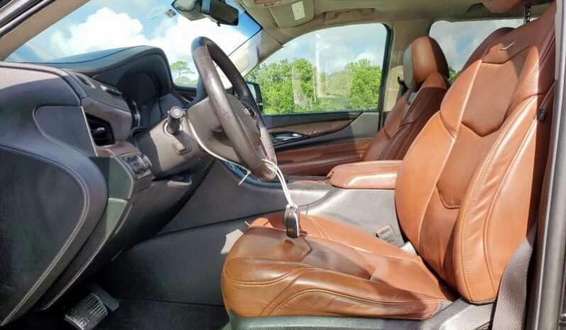 
								2019 Cadillac Escalade full									